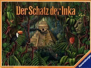 Der Schatz der Inka