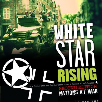 Nations at War: White Star Rising