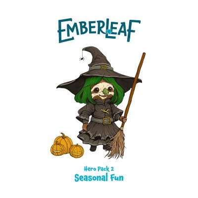 Emberleaf: Hero Pack 2 – Seasonal Fun