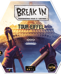 Break In: Tour Eiffel