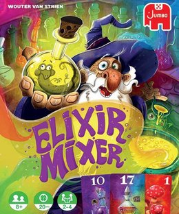 Elixir Mixer