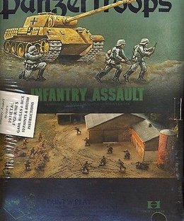 Panzertroops: Infantry Assault