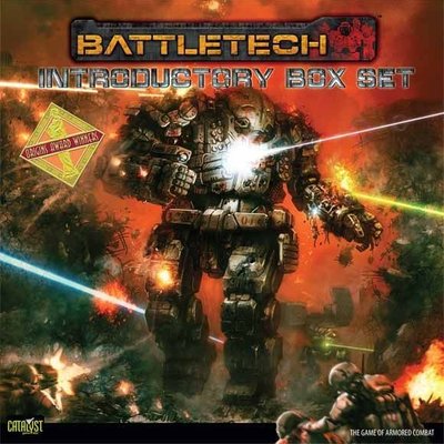 BattleTech: Introductory Box Set