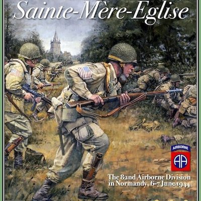 Drop Zone: Sainte-Mère-Église