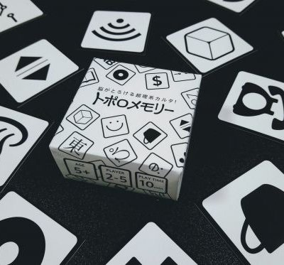 トポロメモリー (TOPOLOMEMORY)