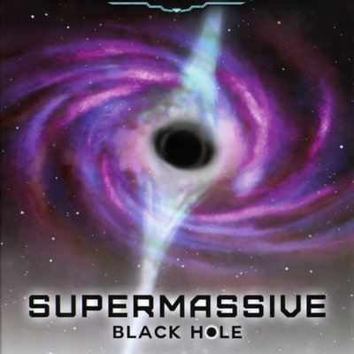Small Star Empires: Supermassive Black Hole