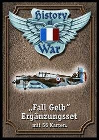 History of War: "Fall Gelb" Edition