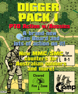 ASL Comp: Digger Pack I