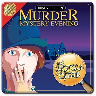 Murder Mystery Evening: The Shotgun Affair