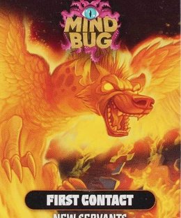 Mindbug: First Contact – New Servants