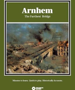 Arnhem: The Farthest Bridge