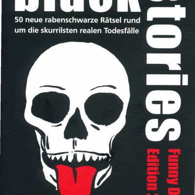 Black Stories: Funny Death Edition 2