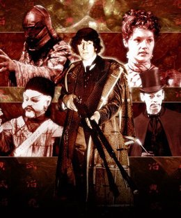 The Twelve Doctors: The Talons of Weng-Chiang