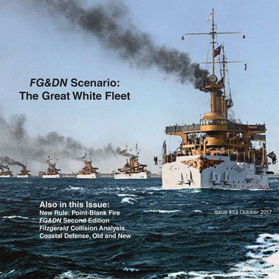 The Naval SITREP: The Journal of Naval Miniatures Wargaming #53