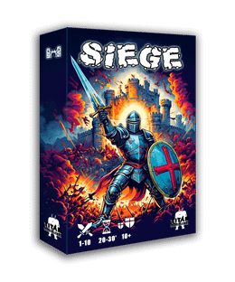 Siege: Asedio