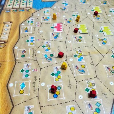 The Land of Revelation