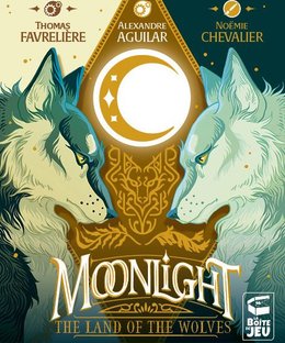 Moonlight: The Land of the Wolves