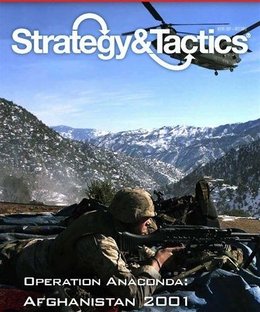 Operation Anaconda: Battle in Afghanistan, March 2002