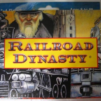 Railroad Dynasty