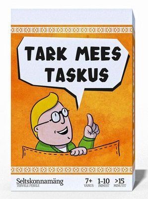 Tark Mees Taskus