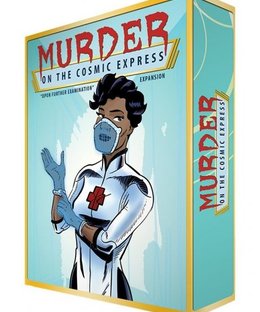 Murder on the Cosmic Express: Upon Further Examination