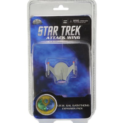 Star Trek: Attack Wing – I.R.W. Gal Gath'thong Expansion Pack