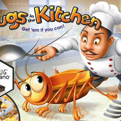 Bugs in the Kitchen