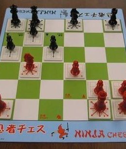 Ninja Chess