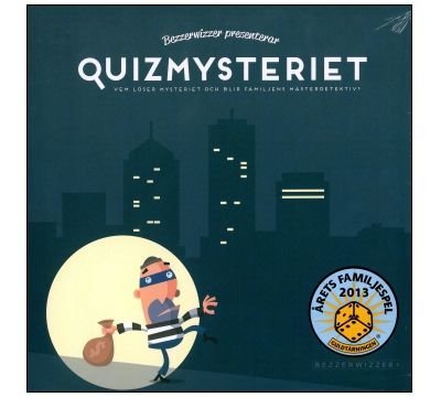 Quizmysteriet
