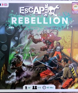 Escape: Rebellion