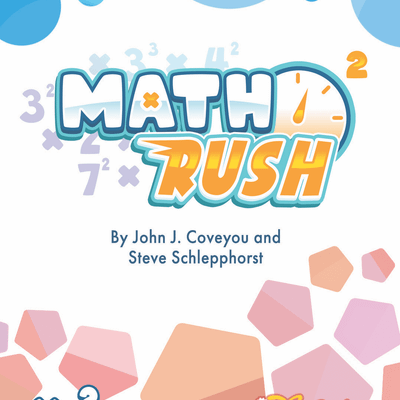 Math Rush: Multiplication & Exponents
