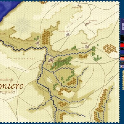 La Bataille de Vimeiro