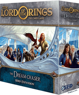 The Lord of the Rings: The Card Game – The Dream-chaser Hero Expansion