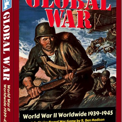 Global War: World War II Worldwide 1939-1945