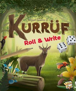 Kurrüf: Roll & Write