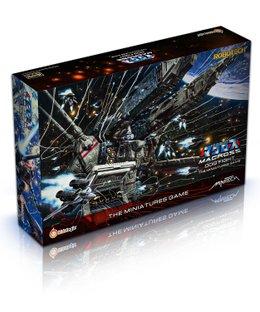 Robotech Macross Dog Fight: The Miniatures Game