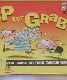 Up For Grabs
