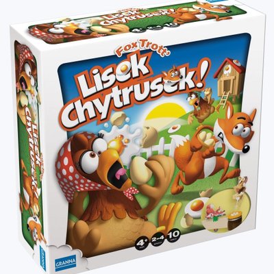 Fox Trott': La Guerre des Oeufs