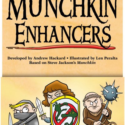 Munchkin Enhancers