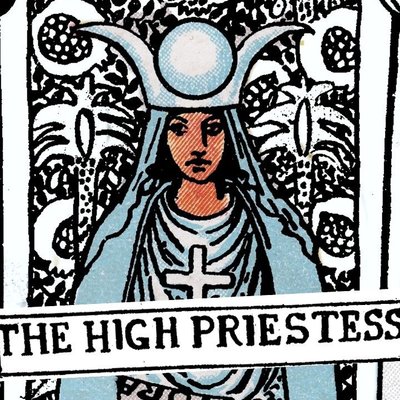 The High Priestess
