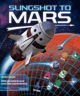 Slingshot to Mars