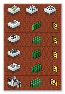 ESSEN: The Press Room