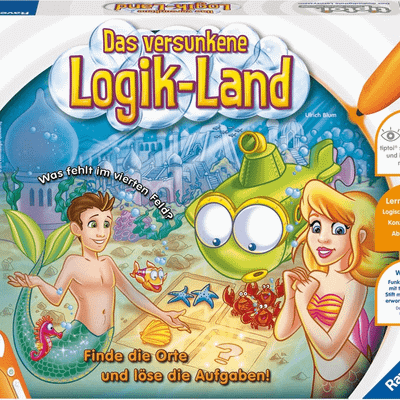 Das versunkene Logik-Land