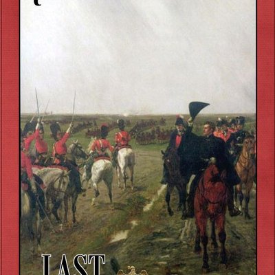 Quatre Bras 1815: Last Eagles