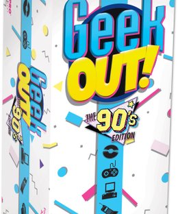Geek Out! The 90's Edition