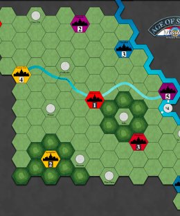 Missouri (fan expansion for Age of Steam)