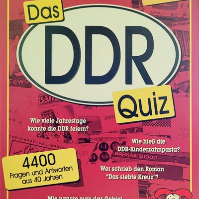 Das DDR Quiz