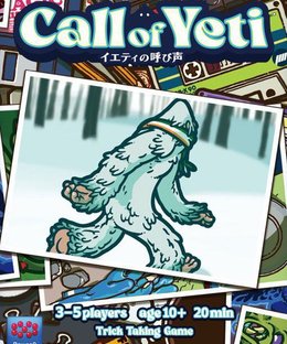 Call of Yeti