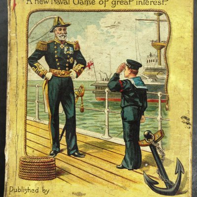 From Sailor Boy to Admiral