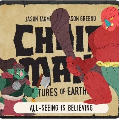 Chain Mail: All-Seeing is Believing – Adventure Kit